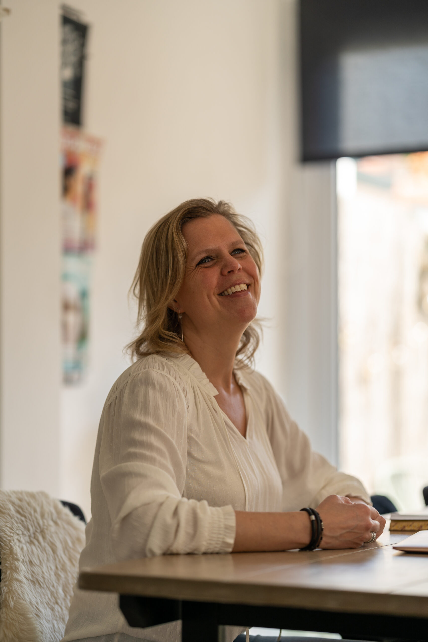 Krista Zwetsloot, coach, opsteller