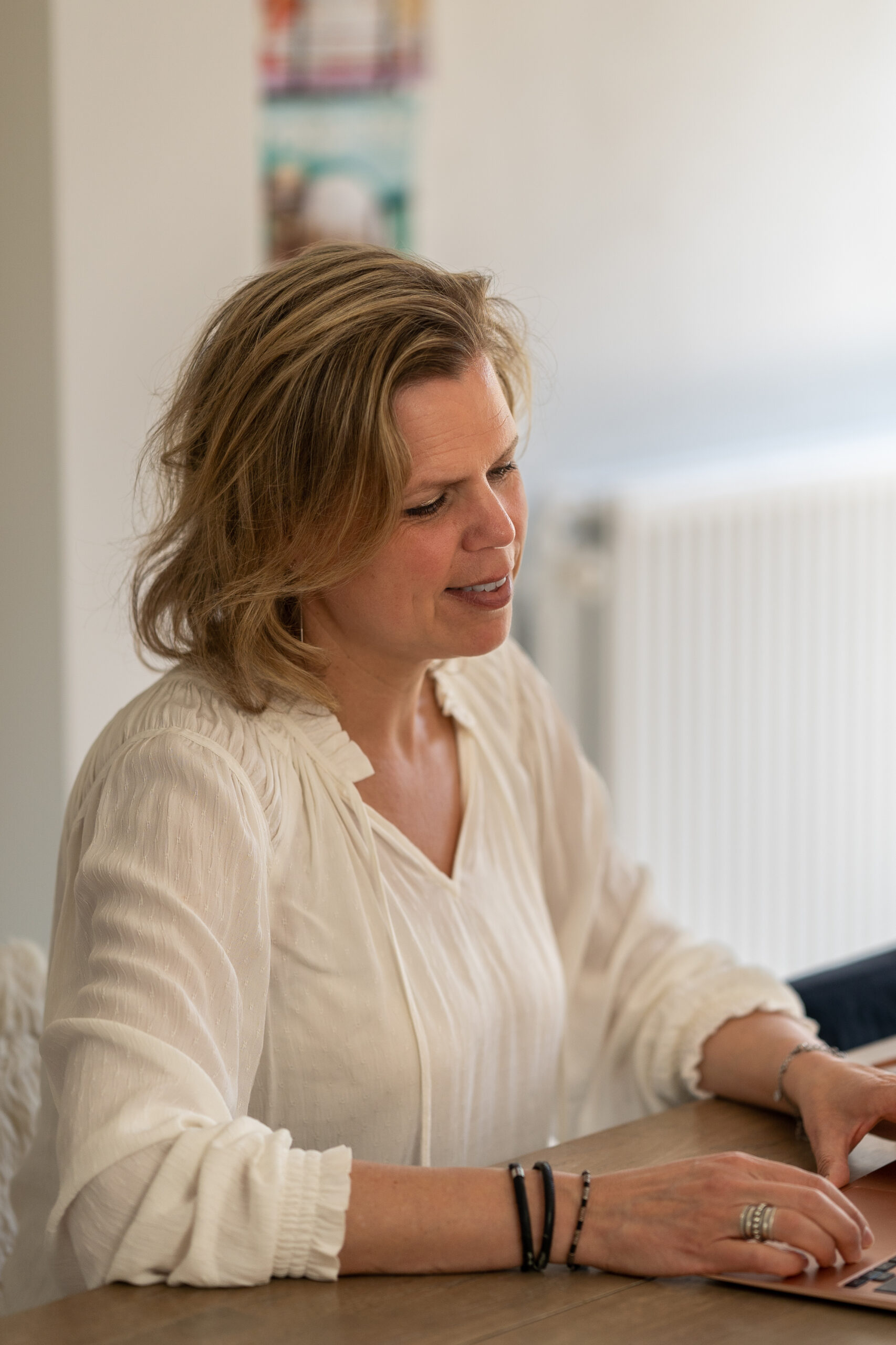 Krista Zwetsloot coach, opsteller, Haarlem