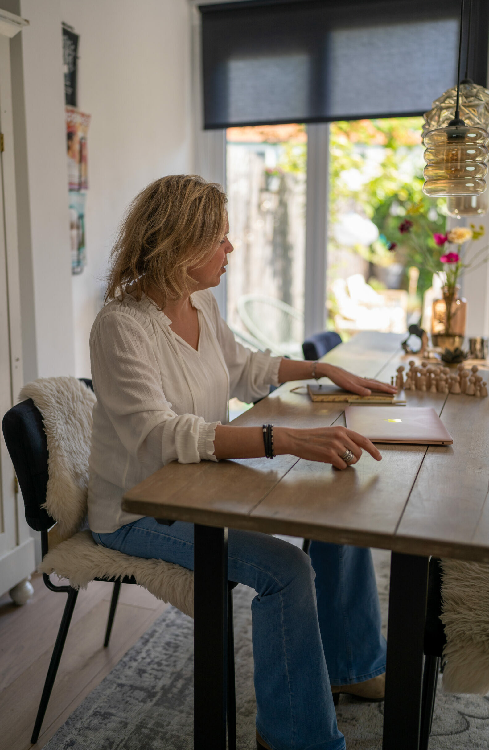 Krista Zwetsloot, coach, opsteller