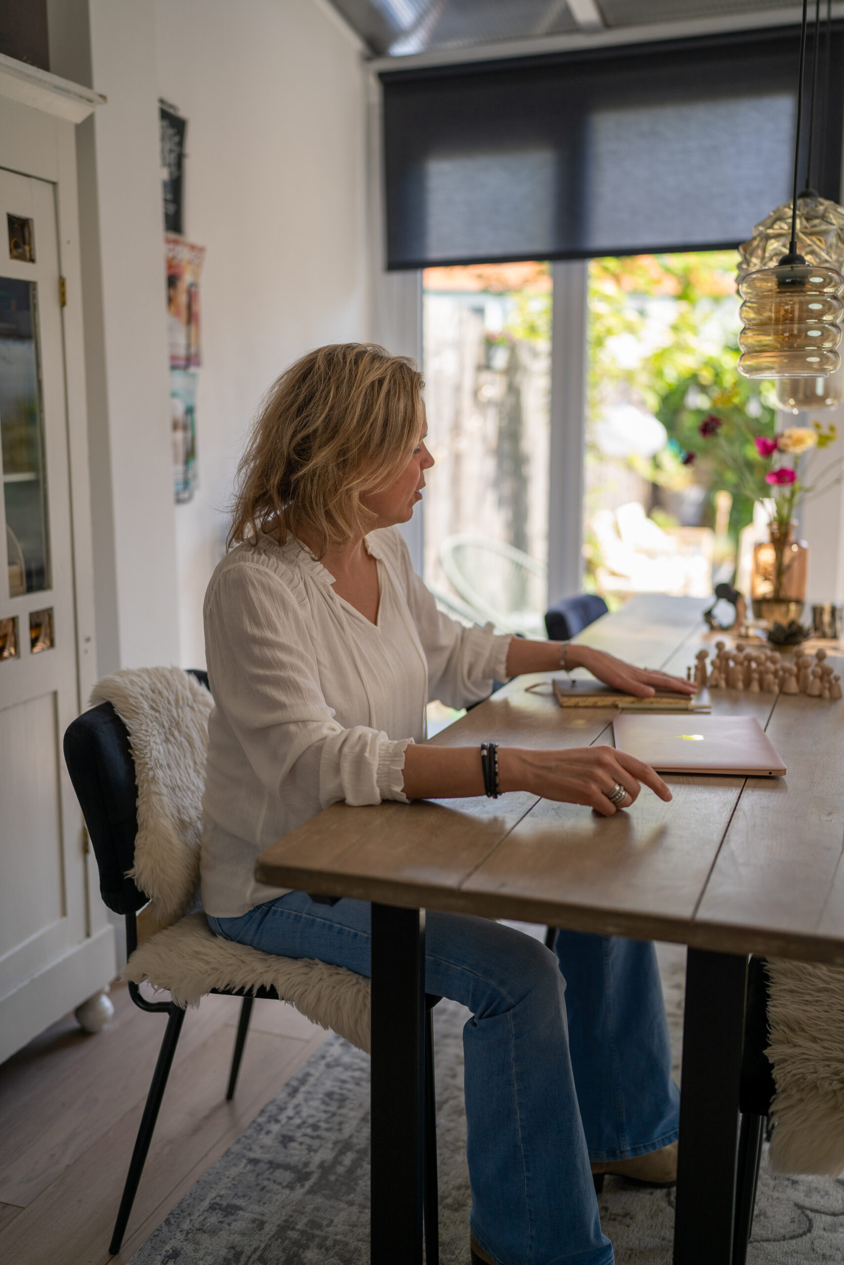 Krista Zwetsloot, coach, opsteller