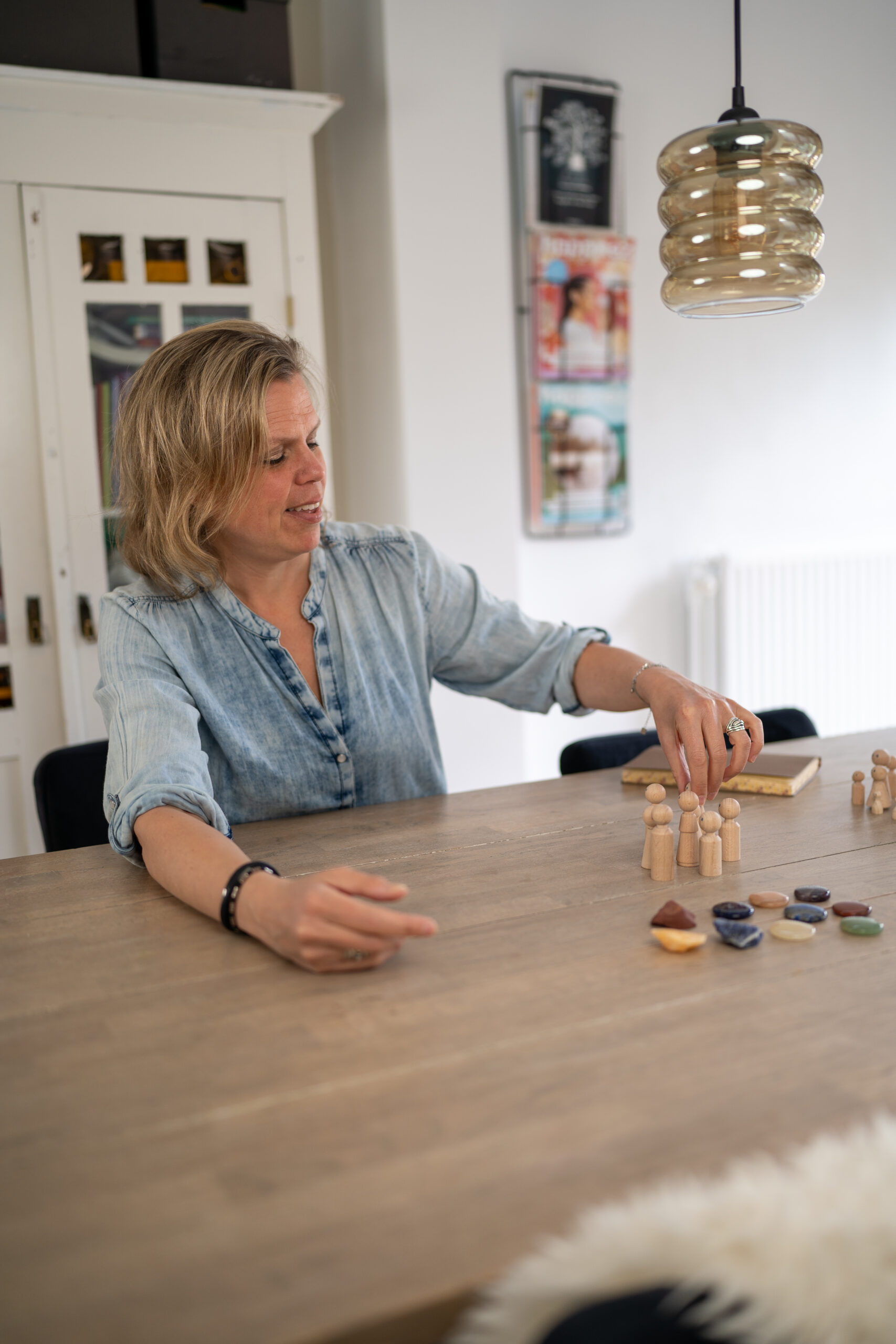 Krista Zwetsloot, coach, opsteller