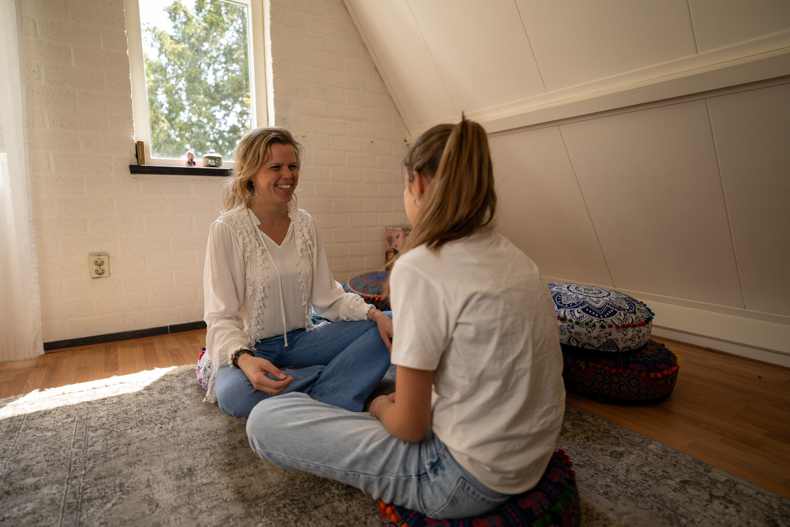 Krista Zwetsloot, Coach, Opsteller, Trainer