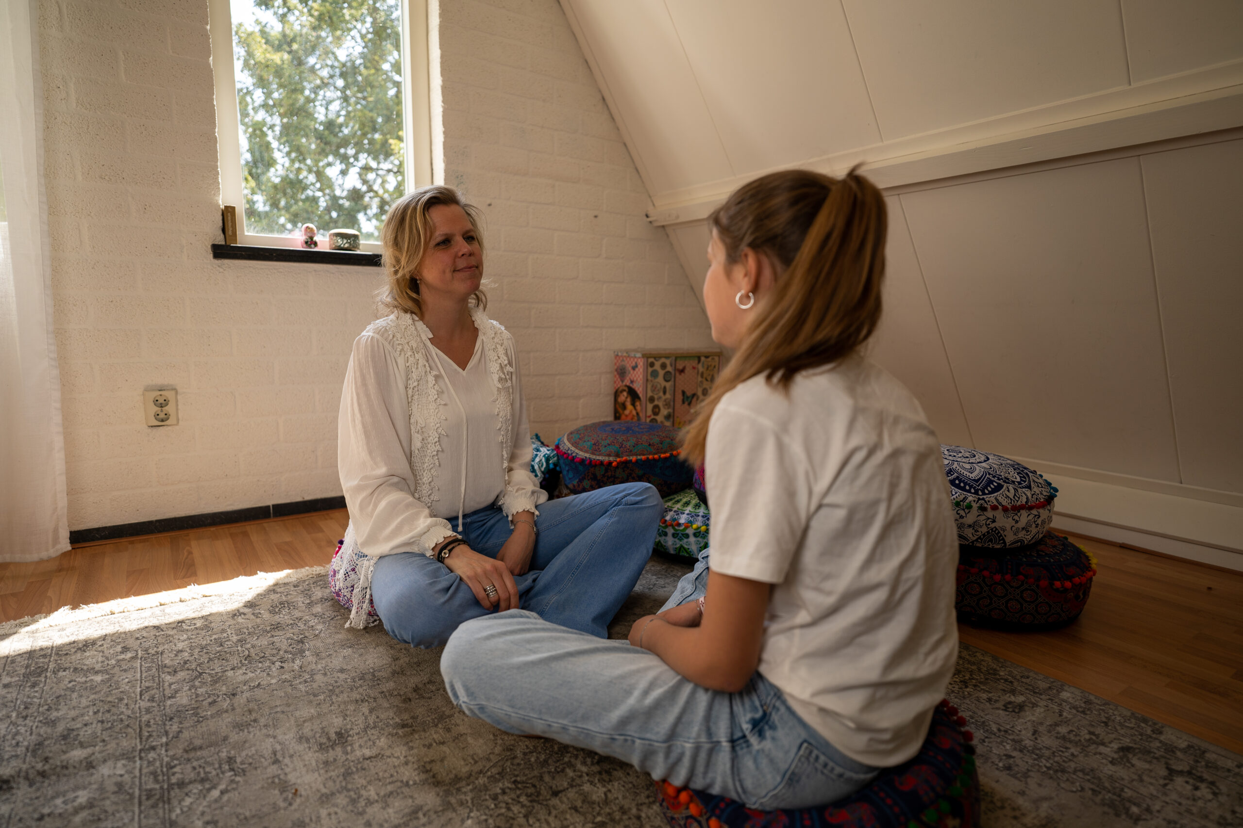 Coaching, training, opstellingen